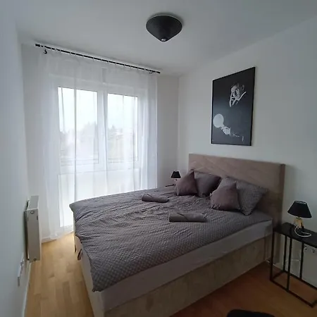 Tesla Point Apartment Osijek Exterior photo