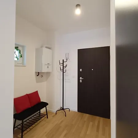 Tesla Point Apartment Osijek Exterior photo