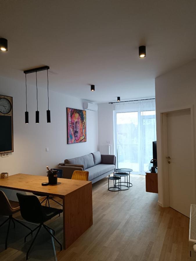Apartman Tesla Point *