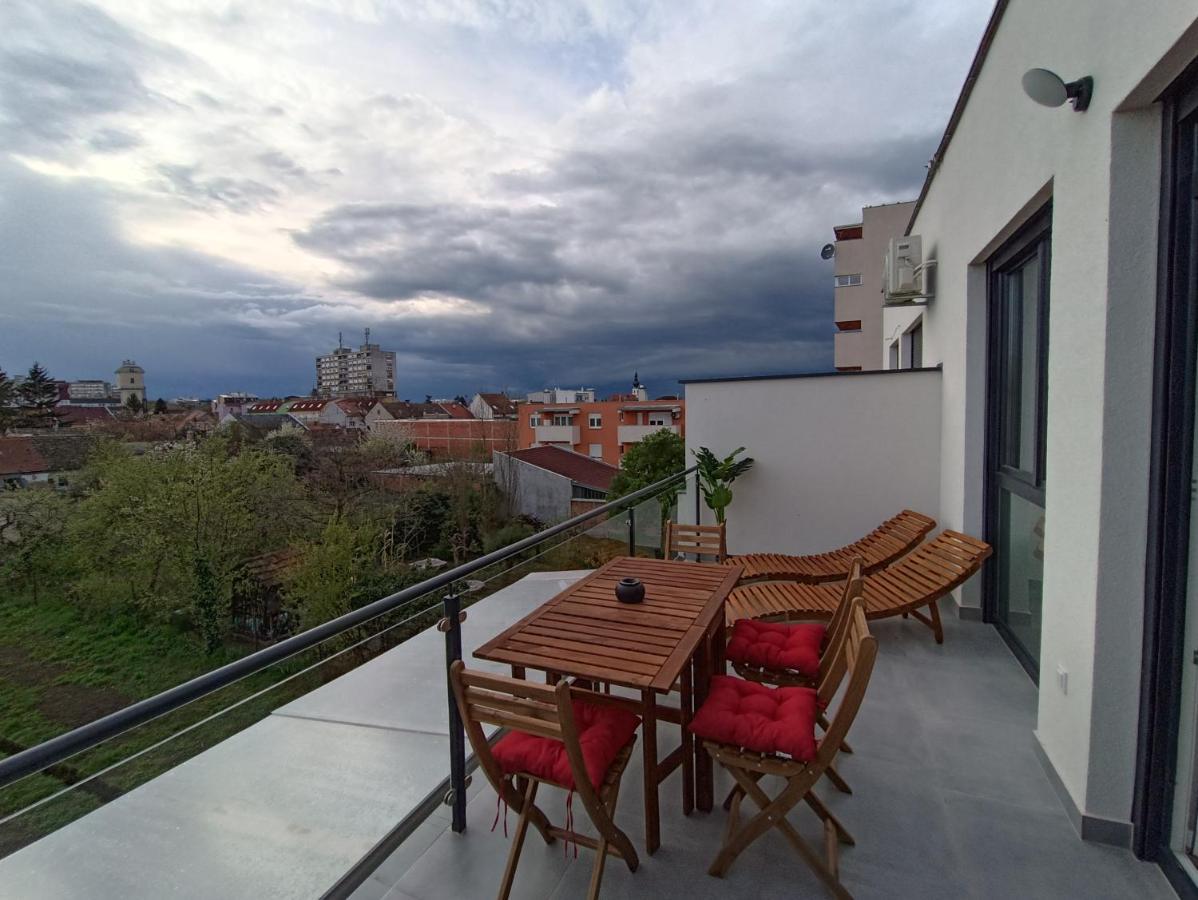 Tesla Point Apartman Eszék