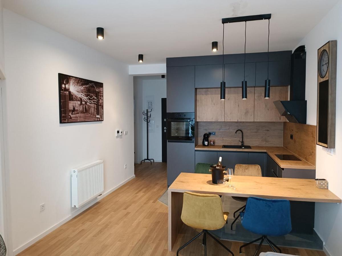 Tesla Point Apartman Eszék